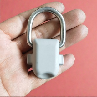 车厢固定拉环小型箱货吊环D型环面包车改装捆绑环后备箱固定锚点