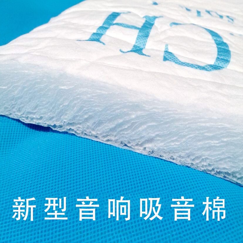 专业音箱吸音棉/进口吸音棉 家用音响吸声棉/箱体填充棉/改装音箱