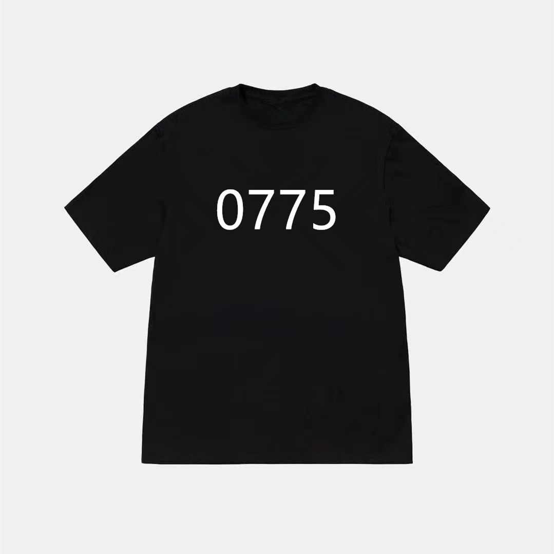 thumbnail for Subway Hooligan 0775 printed short-sleeved T-shirt