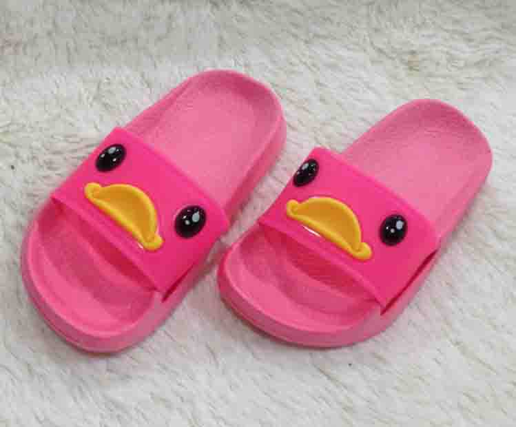 Chaussons enfants en autre pour été - semelle EVA - Ref 986433 Image 3