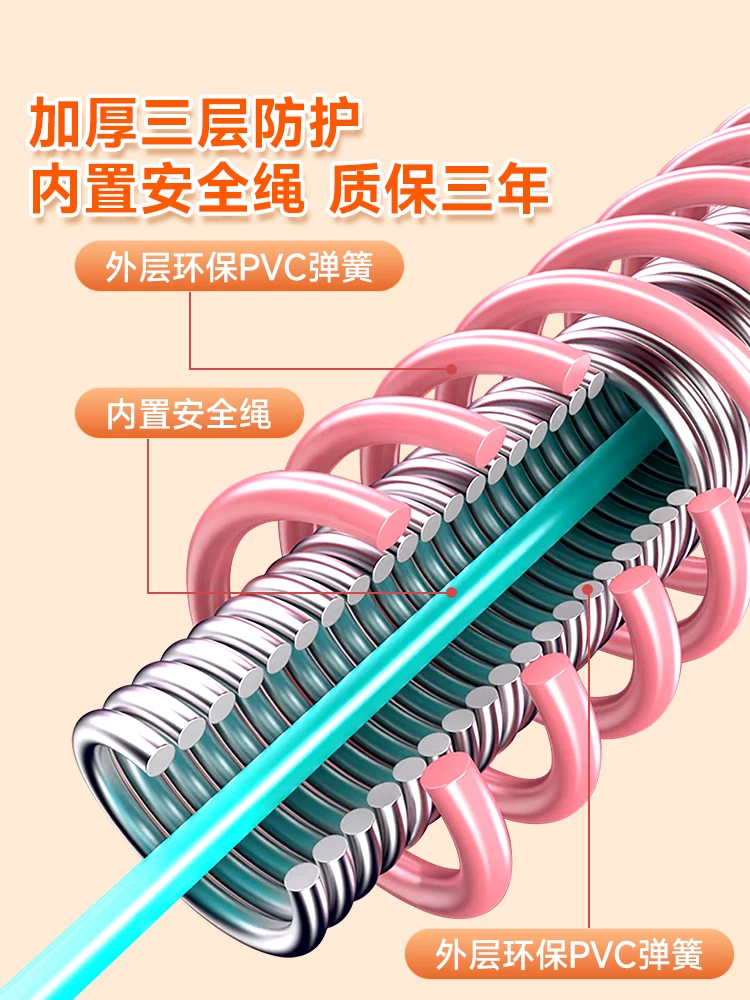 Ice Silk Cooling Hula Hoop Abdominal Weight Loss Without Hurt Waist Women Slim Belly Weight Loss Reduction Abdominal Software Fitness Slimming