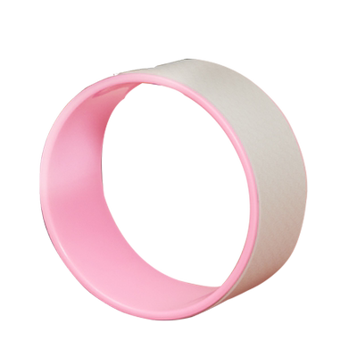 后弯美背健身瑜伽轮圈