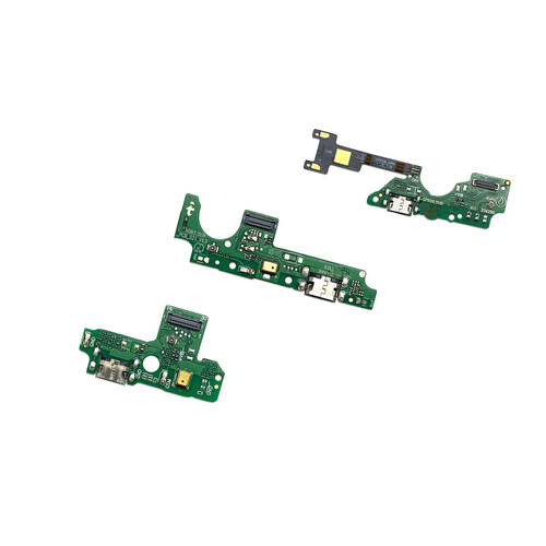适用Tecno B1G AB7 CA6 CA7 LA7 LC7 Zero 8 X6731 X6821尾插排线