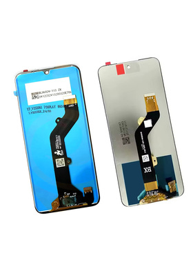 适用传音L6005 p36 LC6 X666 X6511b X6835 P40Plus显示屏幕总成