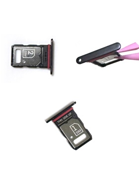 适用摩托罗拉Moto Edge20 Edge20Lite Sim卡托卡槽