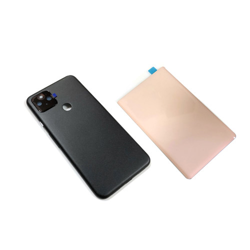 适用于谷歌5 Pixel 6 6A 6Pro手机后壳电池后盖
