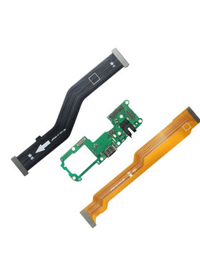 适用Oppo Reno2 2Z 2F 3Pro 4Lite 4Pro 4SE 4Z尾插排线