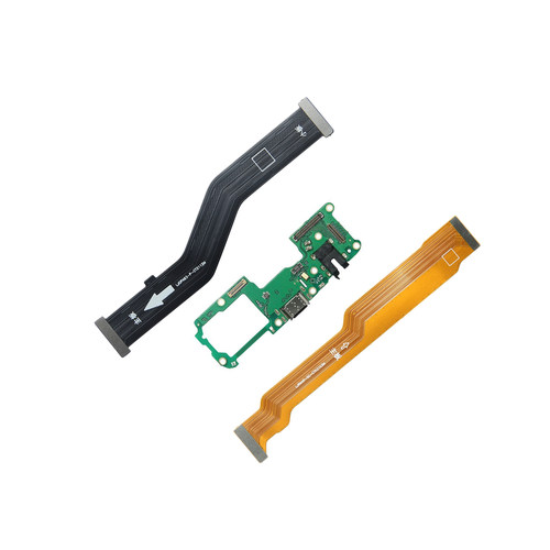 适用Oppo Reno2 2Z 2F 3Pro 4Lite 4Pro 4SE 4Z尾插排线