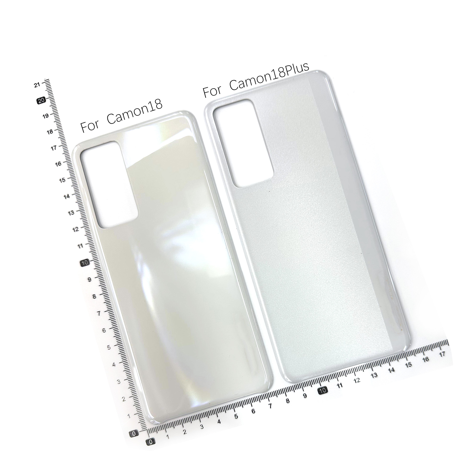 适用于传音Infinix Camon 12Pro 15Pro 16 18Plus后壳手机壳后盖