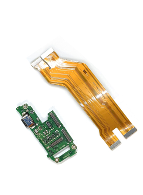 适用于Vivo iQOO S16 S16E S16Pro S17 S18 S18E 尾插排线小板