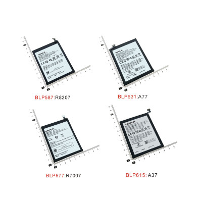 BLP577 BLP587 BLP615 BLP631适用OPPO电池R7007 R8207 A37 A77