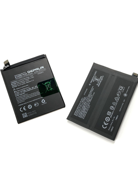 适用一加8 1+7 BLP699 BLP743 BLP745 BLP759 BLP761 BLP801电池