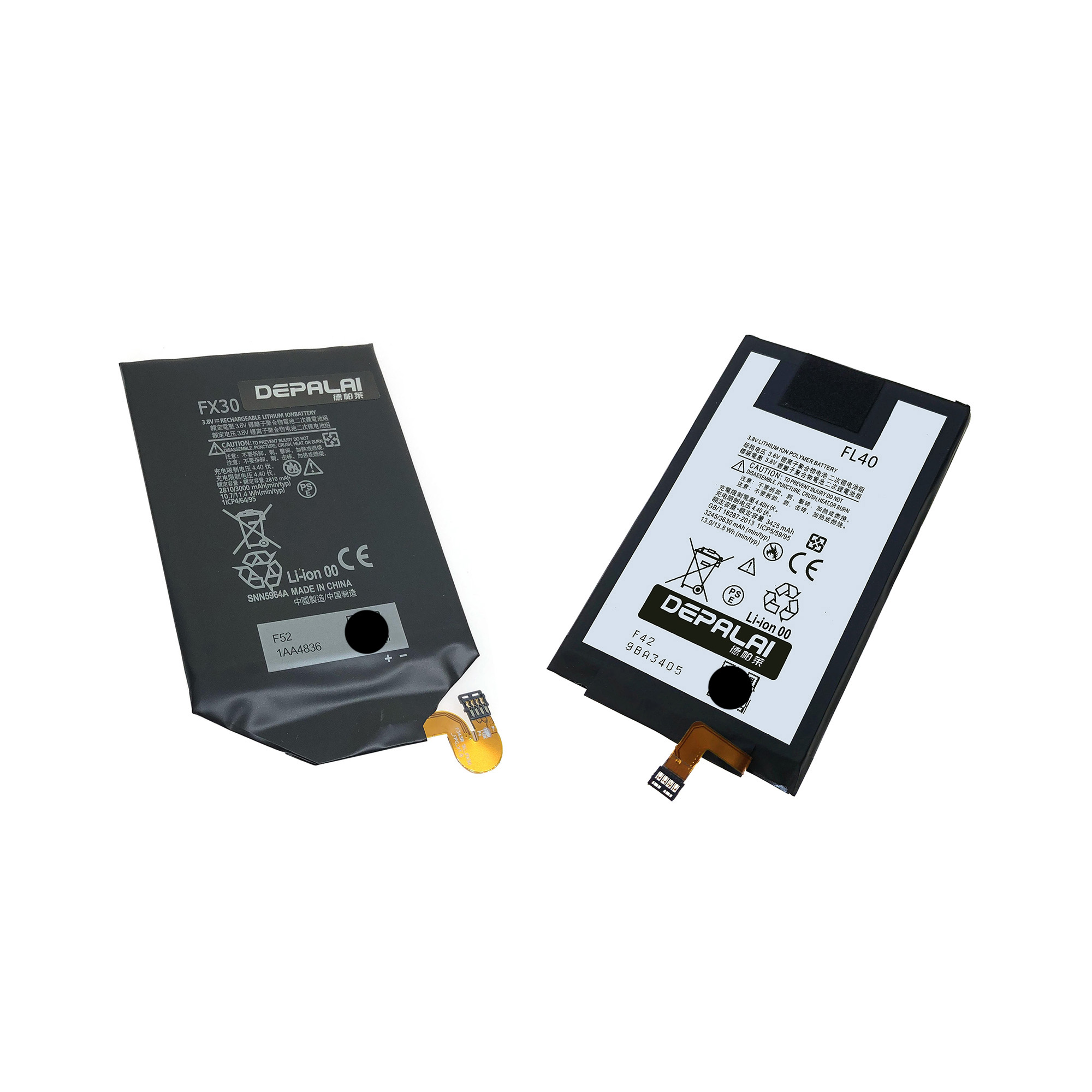 EX34 EY30 FB55适用于摩托罗拉X Style XT1058电池FL40 FX30 GV40