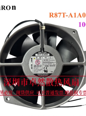全新原装正品 R87T-A4A05H 230V R87T-A6A05H R87T-A1A05H 风扇