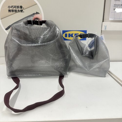 收纳袋子IKEA/宜家便携防水袋
