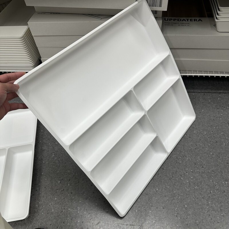 宜家餐具盘斯多加餐具盘抽屉插件器皿盘餐具炊具盘收纳盘整理盒