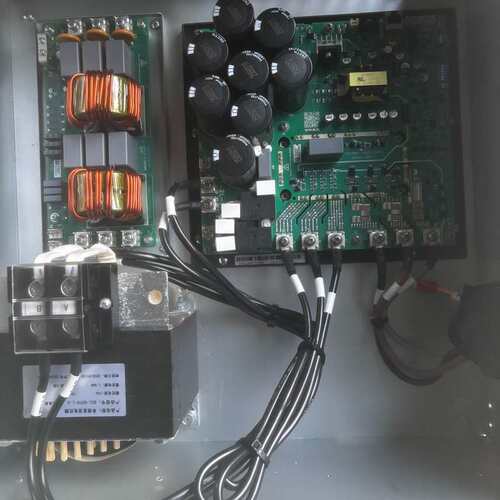 议价维谛压缩机驱动CA230-4T30-WD可维修