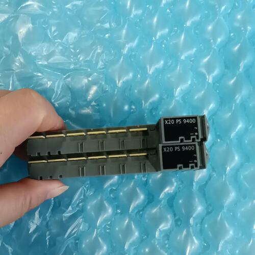议价贝加莱X20PS9400电源模块99新可维修