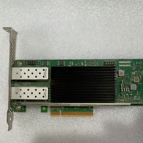 议价E810XXVDA2G1P5 Intel25G双口网卡不带可维修