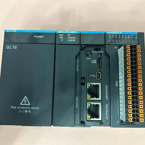 议价汇川技术PLC AM403可维修