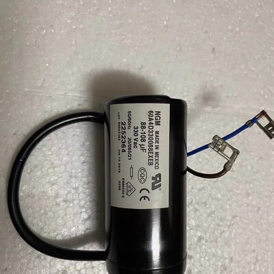 议价NGM 60A4D330D88EXEB 启动电容 88-10可维修