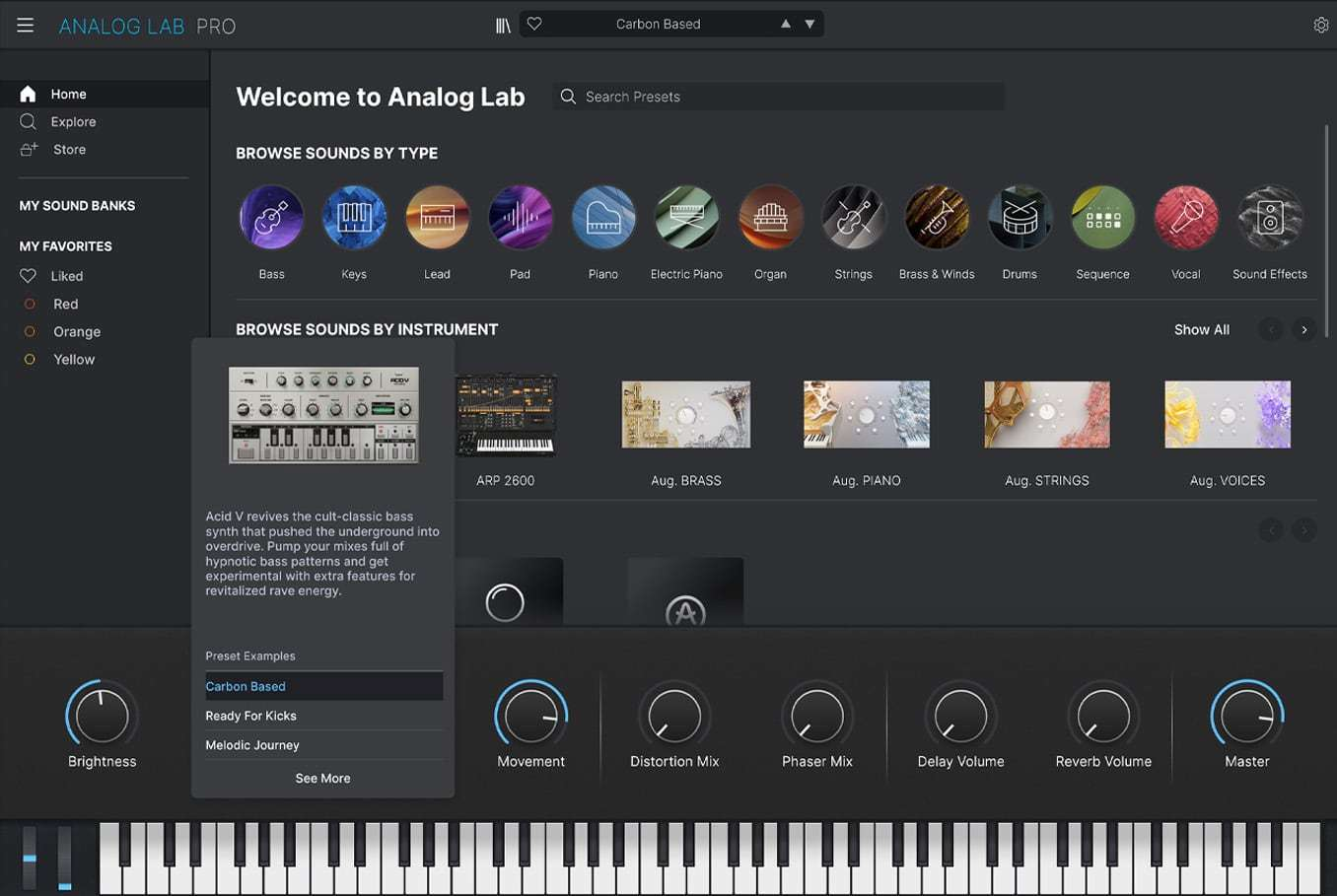 【软件】ARTURIA正版AnalogLab pro/合成器VST/软件合成器/音源