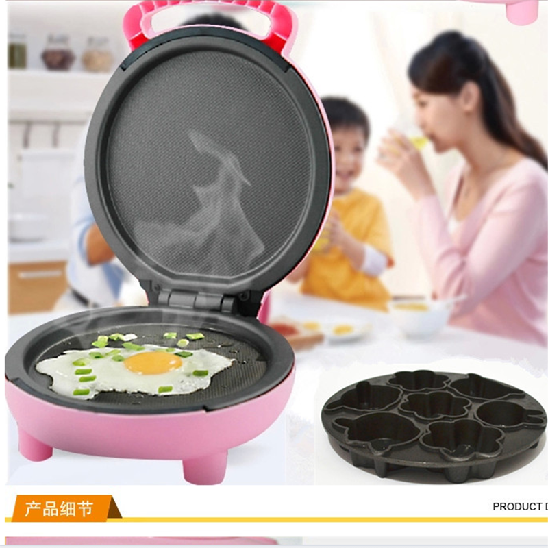 双喜煎烤机加热悬浮正品电饼铛