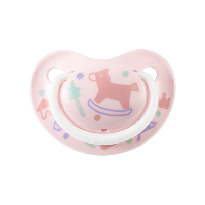 贝亲安抚奶嘴硅胶超软0-1岁以上