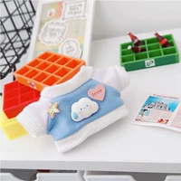 10 см синий сияющий звездный свитер