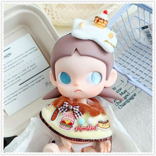 仅售衣服Zsiga向往之处娃衣1/8可动玩偶嘎子姐衣服着替装头饰斗篷