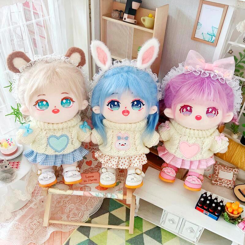 月亮公仔正常体胖胖体都可以穿