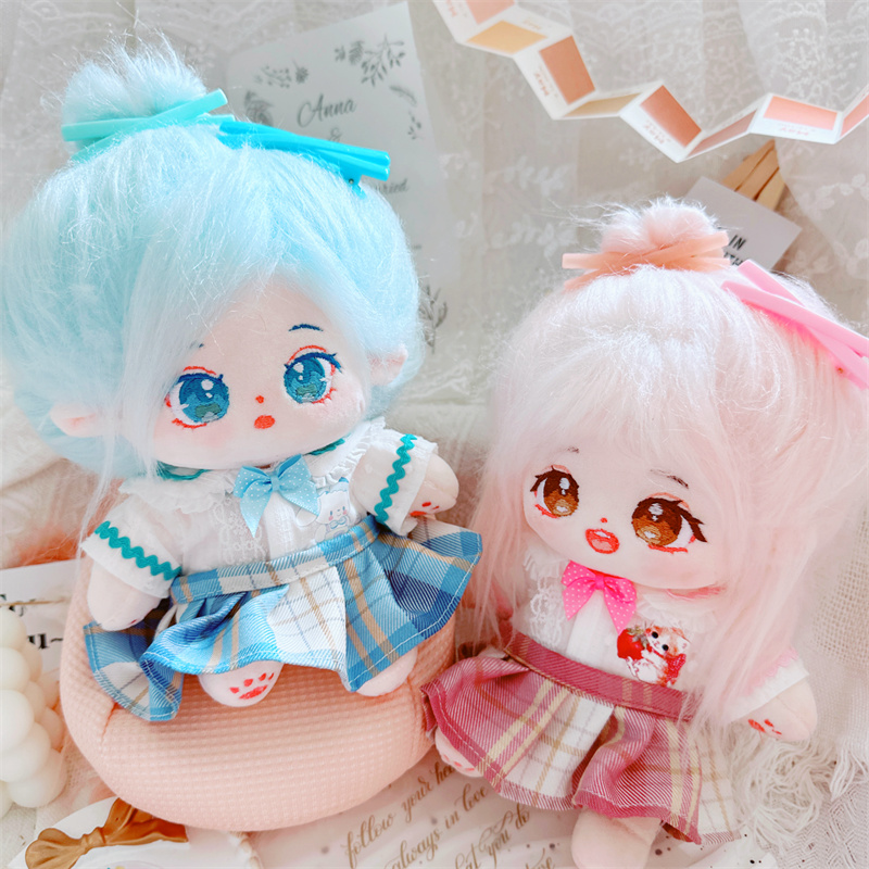 月亮公仔正常体胖胖体都可以穿