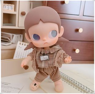 Zsiga向往之处娃衣1/8可动玩偶嘎子姐衣服着替装格外好看套装