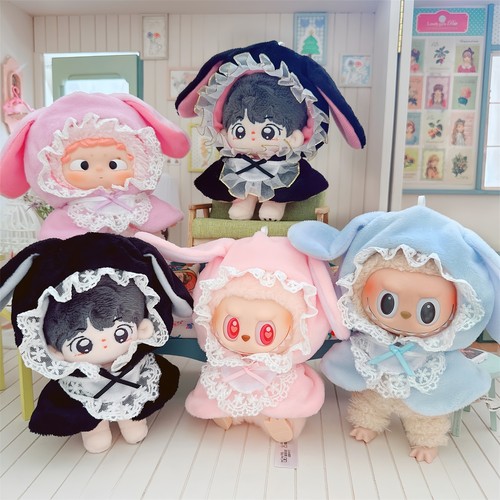 15厘米一二代斗篷披肩