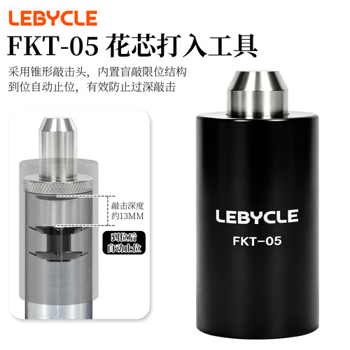 LeBycle太阳花芯打入工具专业