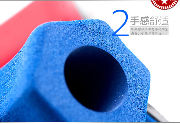 Poignées de vélo LETOO - Ref 2338637 Image 3