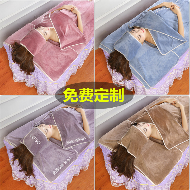 专用吸水不掉毛定制logo毛巾