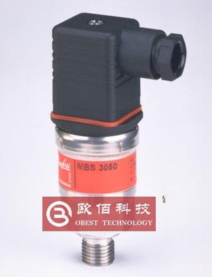 丹佛斯MBS3050压力变送器, 060G1408, 高压力0-600BAR压力控制器