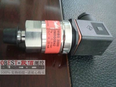 丹佛斯真空压力变送器