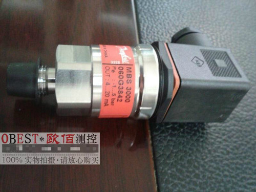 丹佛斯真空压力变送器