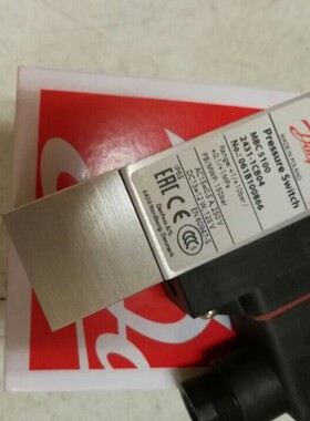 MBC5100 2431-1CB04 061B100866 正品 丹佛斯压力开关 压力控制器