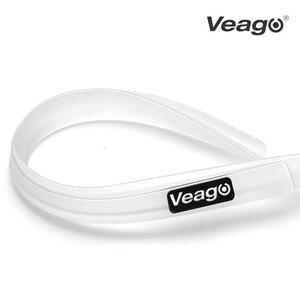 德国Veago专业硅胶头戴导汗带排汗止汗男马拉松跑步骑行运动发带