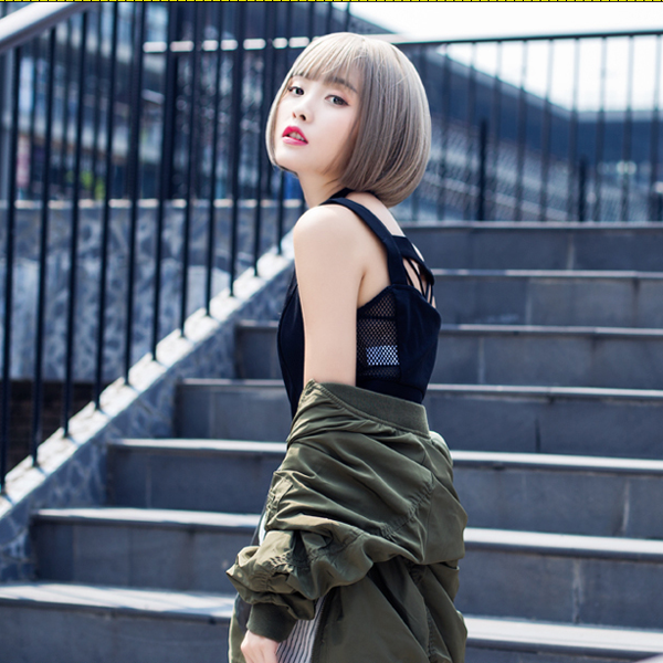 Perruque OTHER   Long cheveux raides - Ref 2607869 Image 5