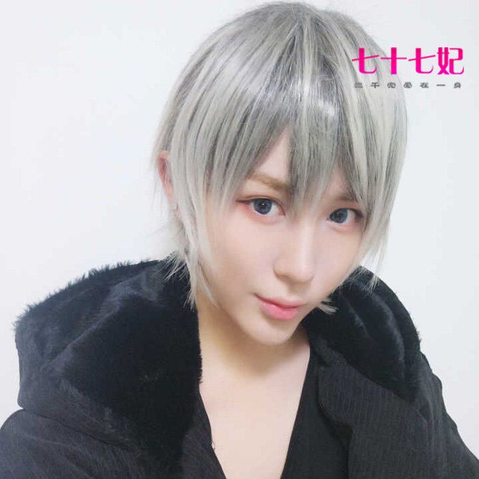 Perruque OTHER   cheveux courts - Ref 2607909 Image 5