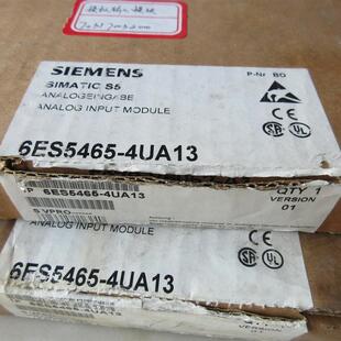 465 4UA13 现货 6ES5465 产品 SIEMENS 议价全新原装 6ES5