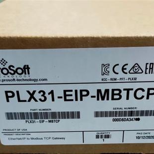 EIP 议价议价PLX31 MBTCP 全新原装