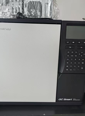 二手岛津GC2018 GCSMART气相色谱仪 FID手动进样