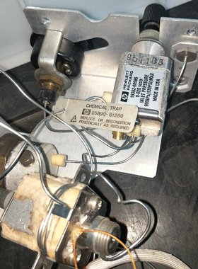 京科瑞达6890质量流速控制器19362-60565