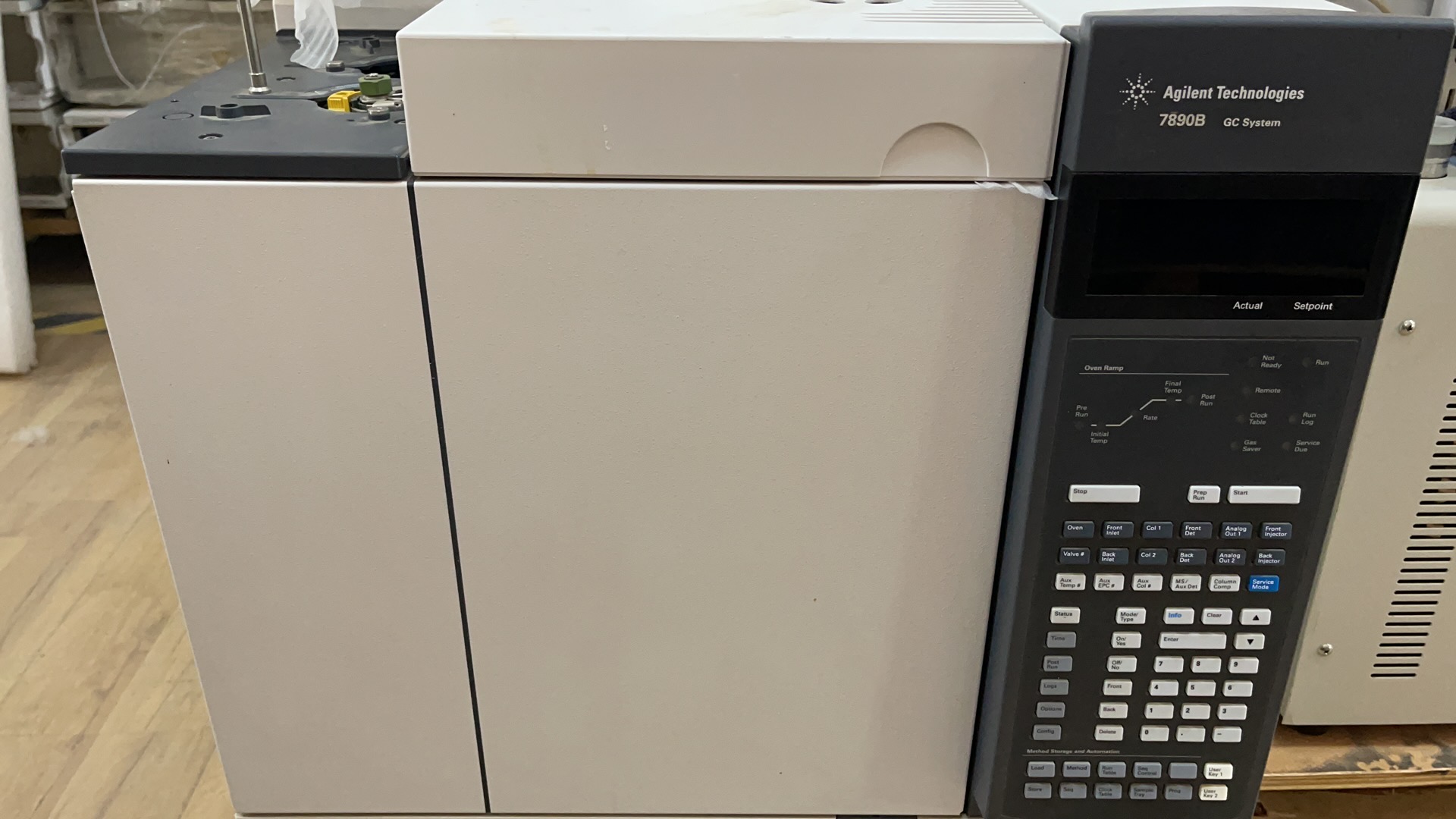 京科瑞达安捷伦7890B安捷伦7890B