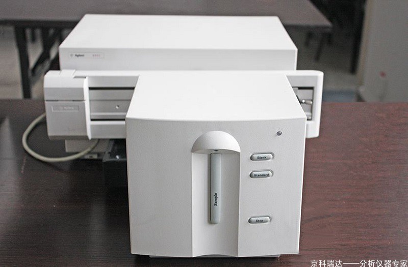 二手安捷伦8453紫外分光光度计紫外可见近红外光谱仪可租赁维修